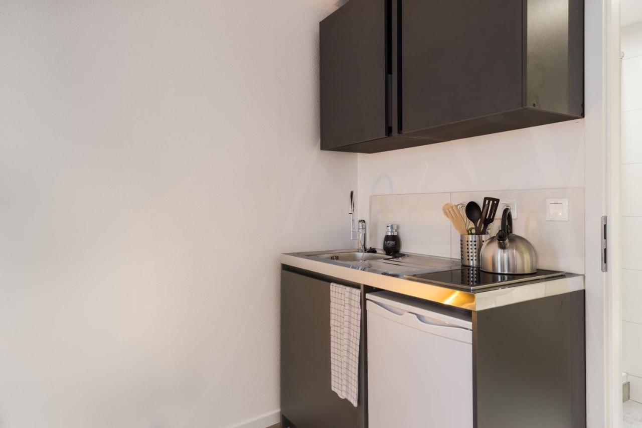 Travel Homes - L'Arsenal, Studios En Hyper Centre Mulhouse Eksteriør bilde