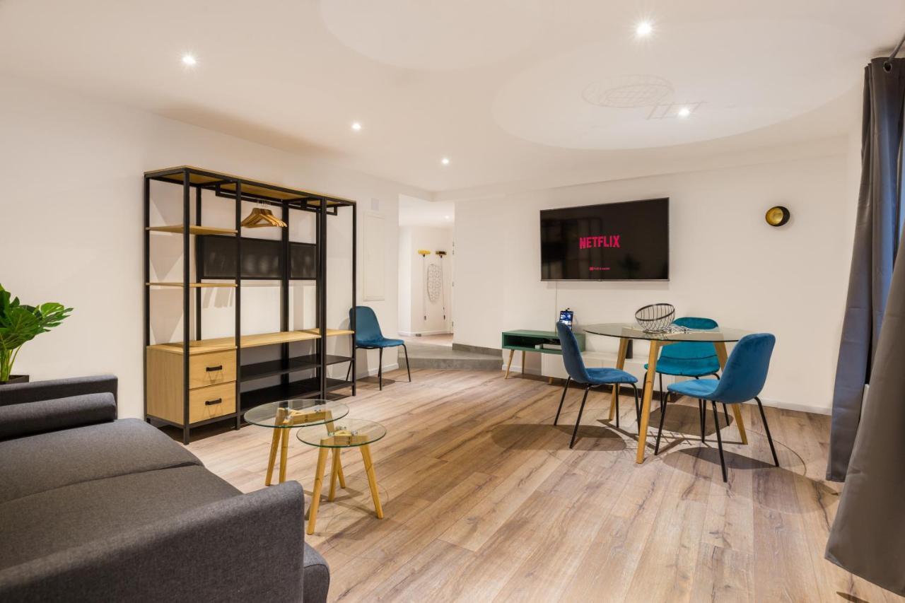 Travel Homes - L'Arsenal, Studios En Hyper Centre Mulhouse Eksteriør bilde